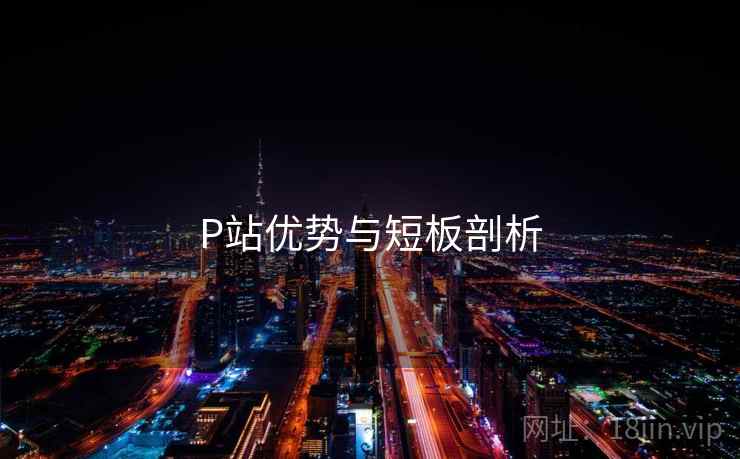 P站优势与短板剖析 第2张 P站优势与短板剖析 第2张